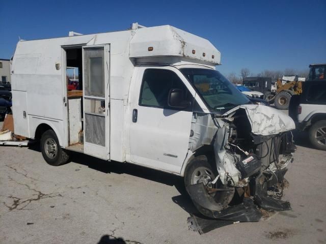 2005 Chevrolet Express G3500