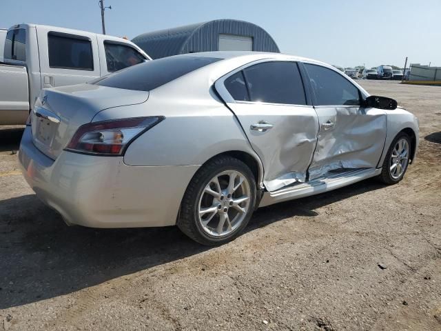 2014 Nissan Maxima S