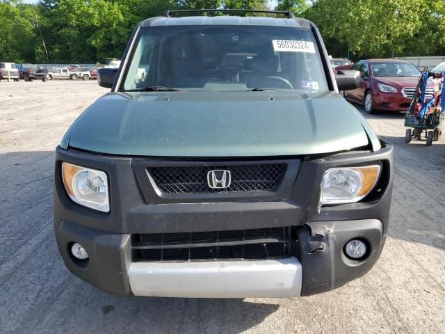 2004 Honda Element EX