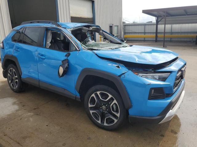 2021 Toyota Rav4 Adventure