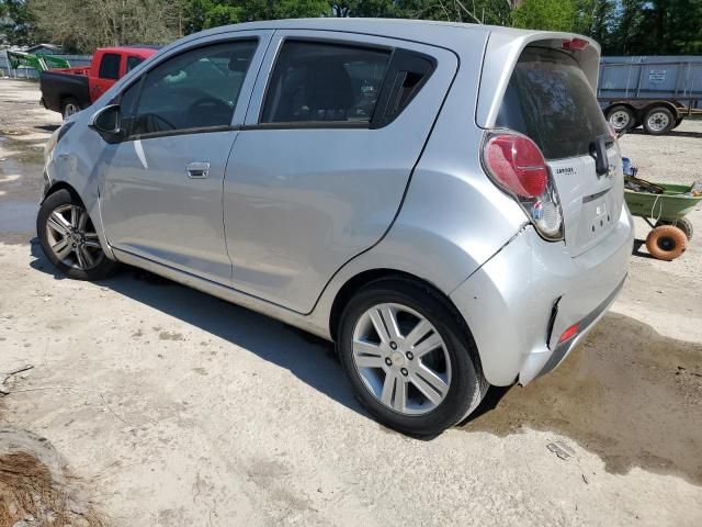 2014 Chevrolet Spark 1LT