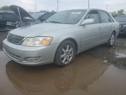 Salvage cars for sale at Columbus, OH auction: 2000 Toyota Avalon XL