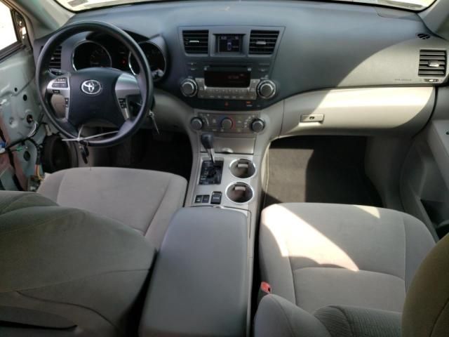 2012 Toyota Highlander Base