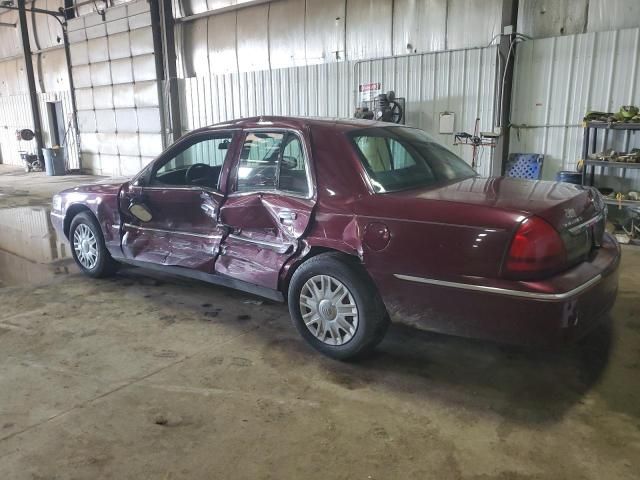 2007 Mercury Grand Marquis GS