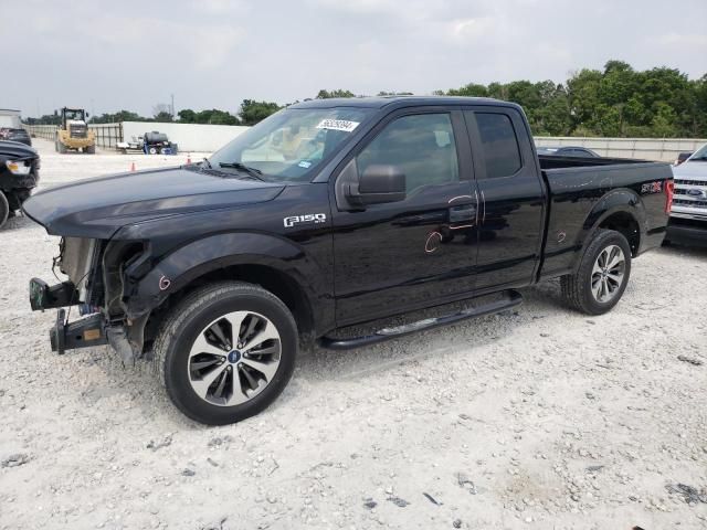 2019 Ford F150 Super Cab