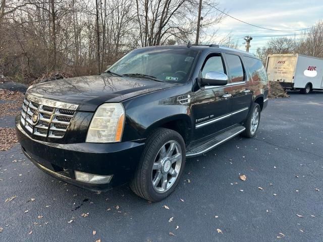 2009 Cadillac Escalade ESV Luxury