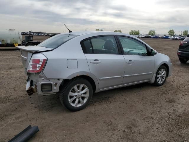 2012 Nissan Sentra 2.0