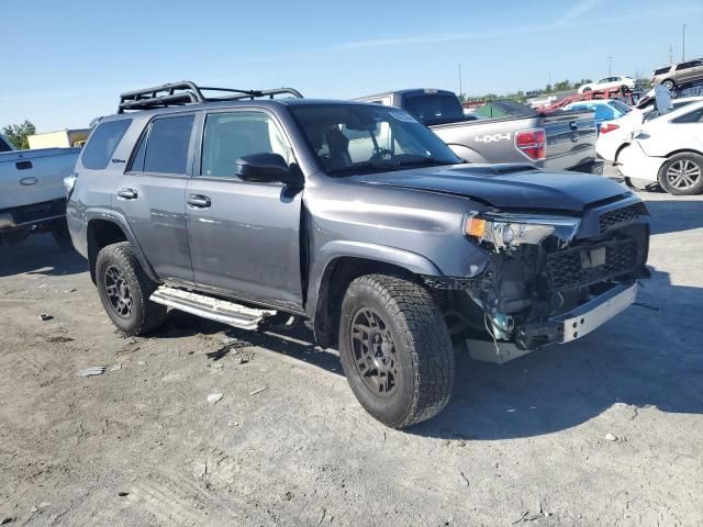 2020 Toyota 4runner SR5/SR5 Premium