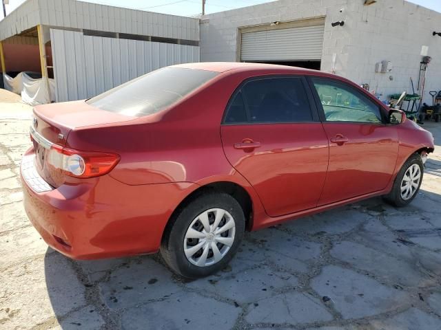 2011 Toyota Corolla Base