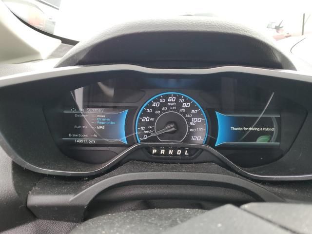 2018 Ford C-MAX SE