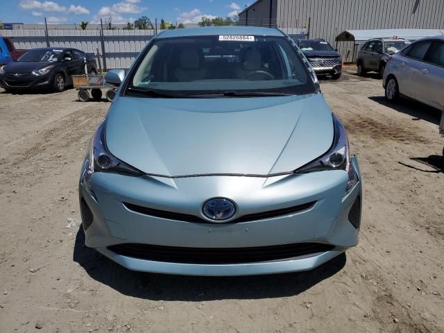 2017 Toyota Prius