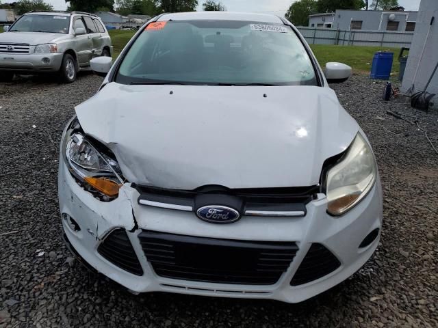 2014 Ford Focus S