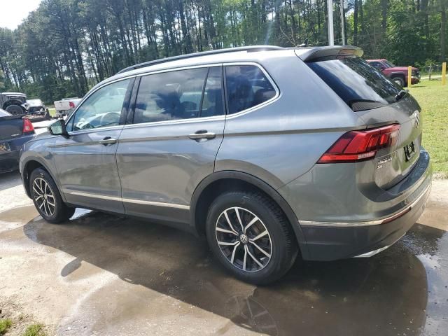 2021 Volkswagen Tiguan SE