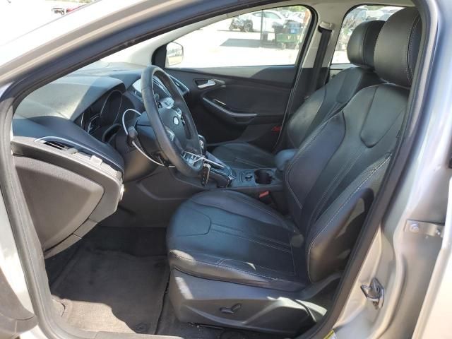 2013 Ford Focus Titanium