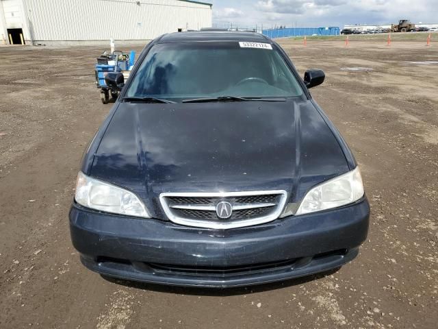 2001 Acura 3.2TL