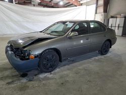 Salvage cars for sale at North Billerica, MA auction: 1999 Nissan Altima XE