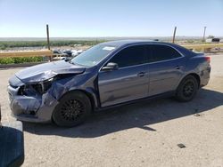Salvage cars for sale from Copart Albuquerque, NM: 2015 Chevrolet Malibu LS