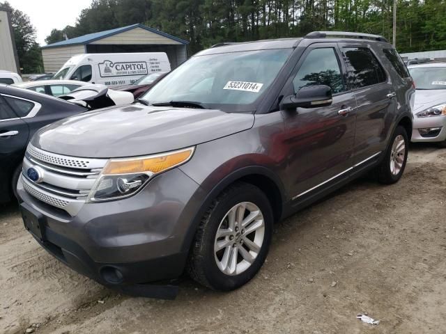 2011 Ford Explorer XLT