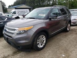 Salvage cars for sale from Copart Seaford, DE: 2011 Ford Explorer XLT