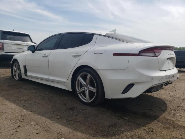 2022 KIA Stinger GT Line