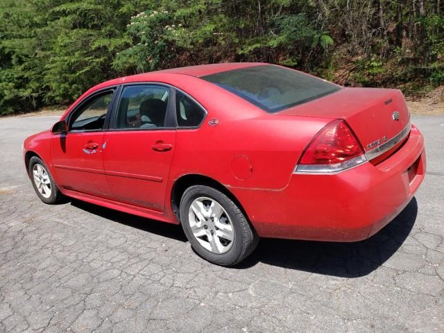 2009 Chevrolet Impala LS