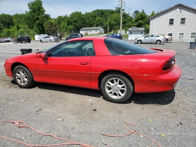 2000 Chevrolet Camaro