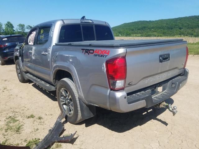 2016 Toyota Tacoma Double Cab