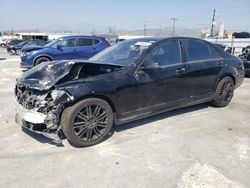 Salvage cars for sale at Sun Valley, CA auction: 2008 Mercedes-Benz S 550