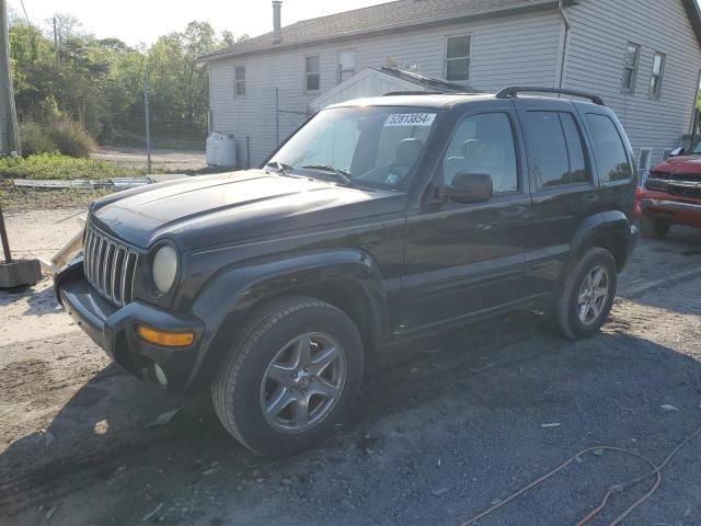 2003 Jeep Liberty Limited