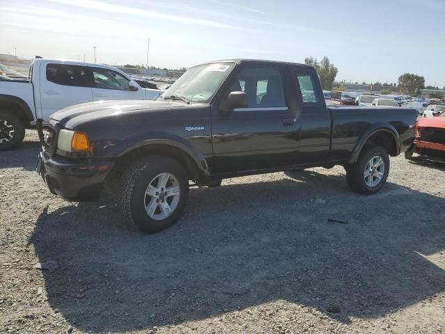 2005 Ford Ranger Super Cab