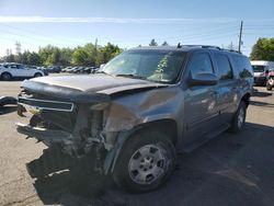 Vehiculos salvage en venta de Copart Denver, CO: 2011 Chevrolet Suburban K1500 LS