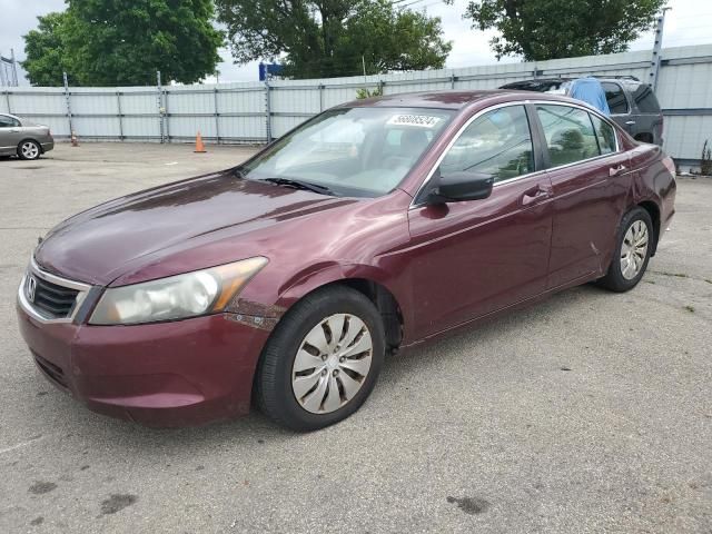 2009 Honda Accord LX