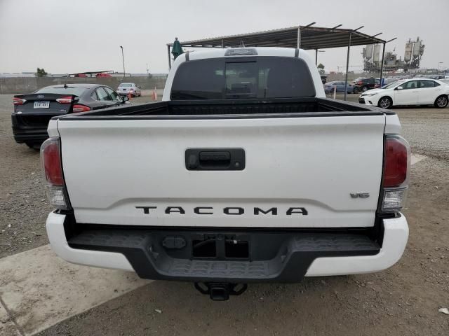 2020 Toyota Tacoma Double Cab