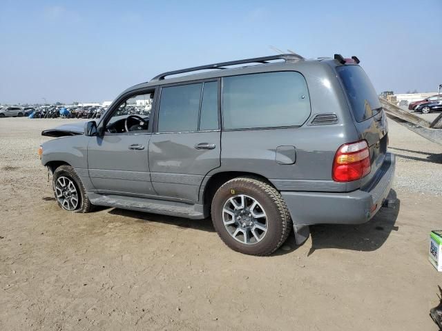 2001 Toyota Land Cruiser