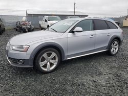 Salvage cars for sale from Copart Elmsdale, NS: 2015 Audi A4 Allroad Premium Plus