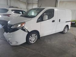 Salvage Trucks for sale at auction: 2015 Nissan NV200 2.5S