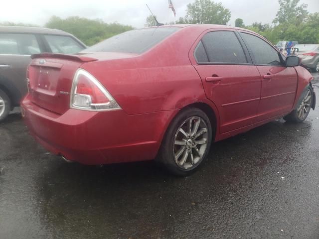 2008 Ford Fusion SE