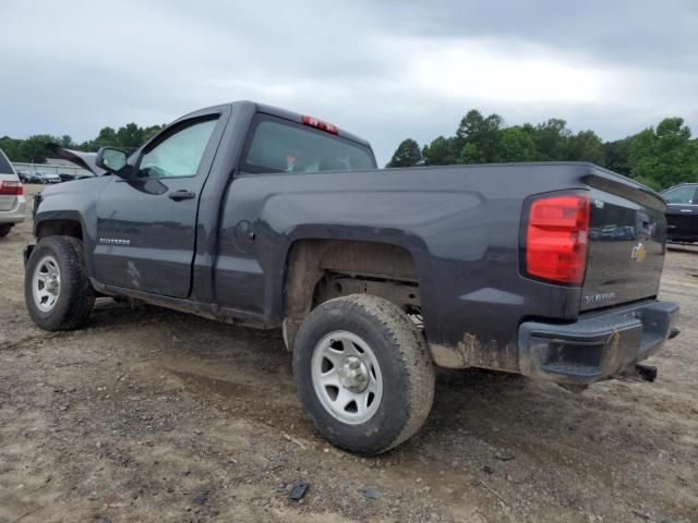 2014 Chevrolet Silverado C1500