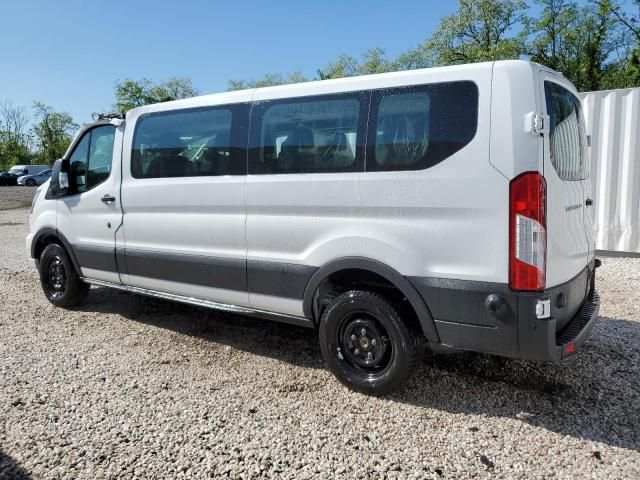 2024 Ford Transit T-350