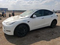 Carros salvage a la venta en subasta: 2023 Tesla Model Y