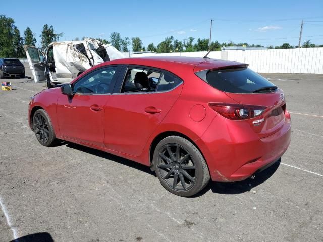 2018 Mazda 3 Touring