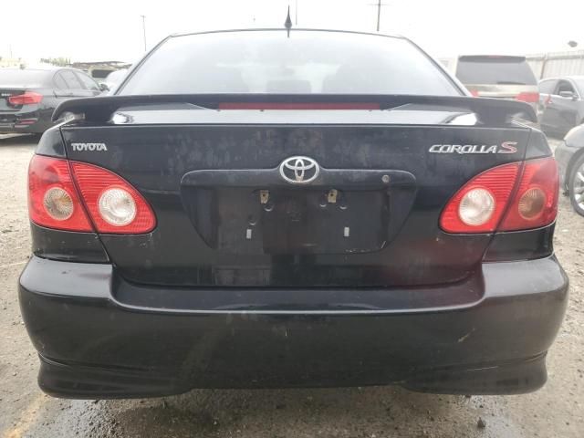 2008 Toyota Corolla CE