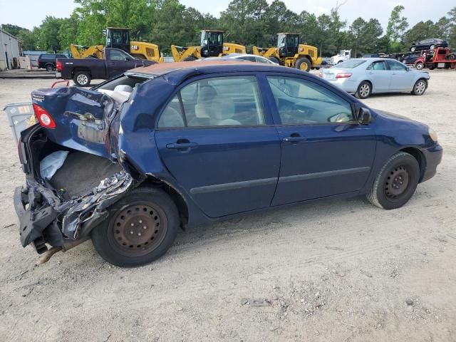 2008 Toyota Corolla CE