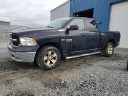 Dodge ram 1500 st salvage cars for sale: 2014 Dodge RAM 1500 ST