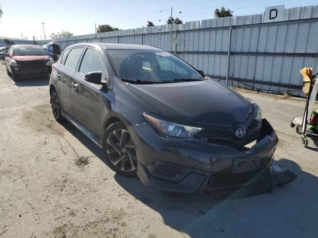 2016 Scion IM