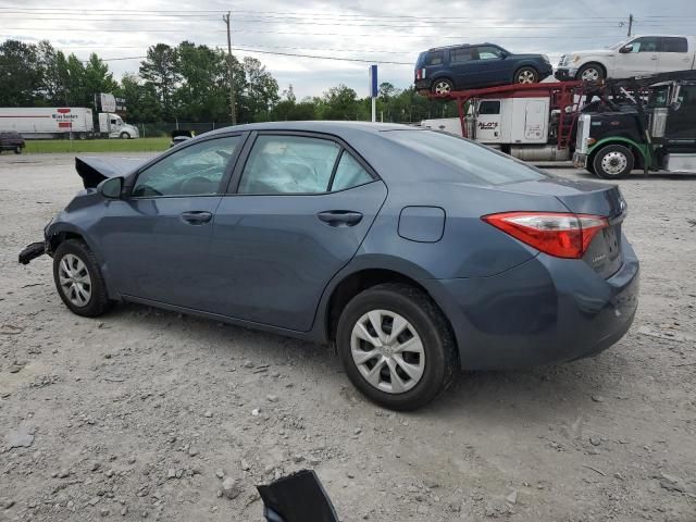 2014 Toyota Corolla L