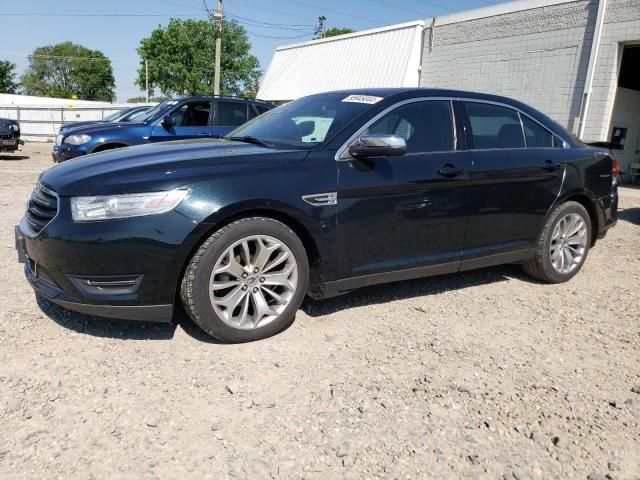 2014 Ford Taurus Limited