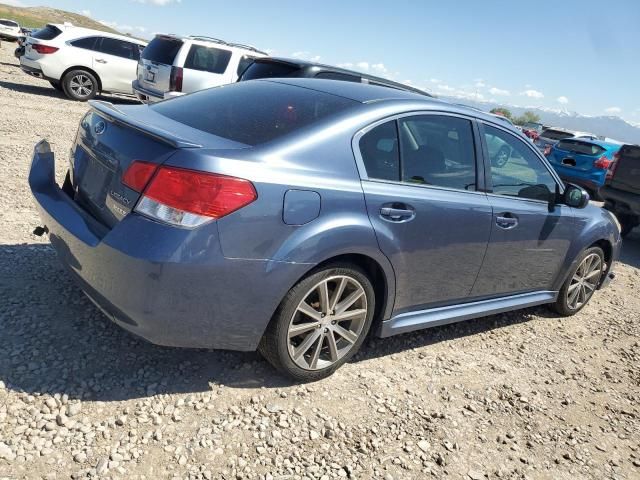 2013 Subaru Legacy 2.5I Premium