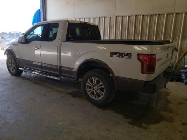 2015 Ford F150 Super Cab