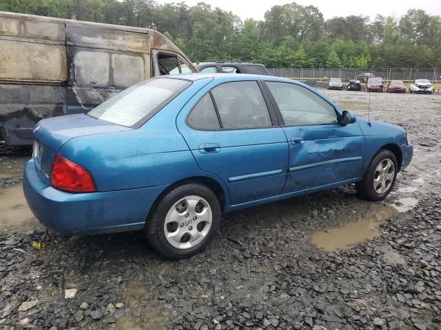 2004 Nissan Sentra 1.8